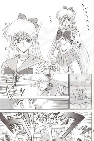[BLACK DOG (Kuroinu Juu)] Star Platinum (Bishoujo Senshi Sailor Moon) [English] - Page 46