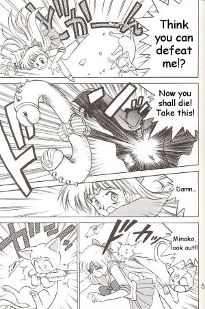 [BLACK DOG (Kuroinu Juu)] Star Platinum (Bishoujo Senshi Sailor Moon) [English] - Page 50