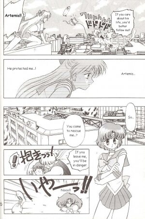 [BLACK DOG (Kuroinu Juu)] Star Platinum (Bishoujo Senshi Sailor Moon) [English] - Page 51