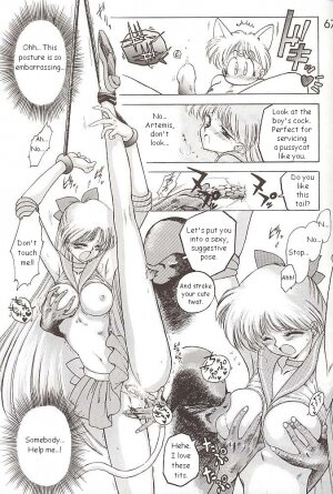 [BLACK DOG (Kuroinu Juu)] Star Platinum (Bishoujo Senshi Sailor Moon) [English] - Page 62