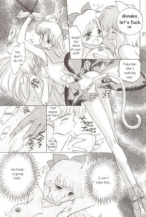 [BLACK DOG (Kuroinu Juu)] Star Platinum (Bishoujo Senshi Sailor Moon) [English] - Page 68