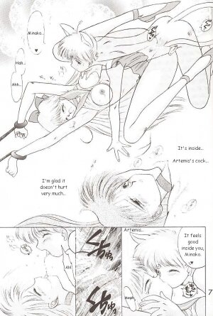 [BLACK DOG (Kuroinu Juu)] Star Platinum (Bishoujo Senshi Sailor Moon) [English] - Page 70