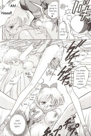 [BLACK DOG (Kuroinu Juu)] Star Platinum (Bishoujo Senshi Sailor Moon) [English] - Page 75