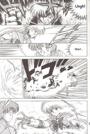 [BLACK DOG (Kuroinu Juu)] Star Platinum (Bishoujo Senshi Sailor Moon) [English] - Page 78