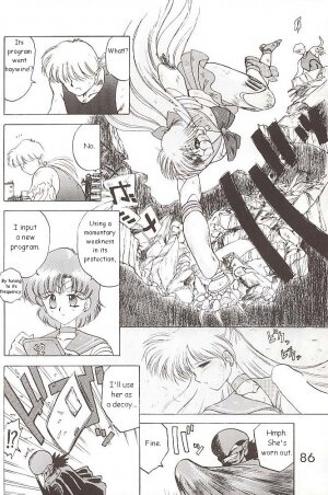 [BLACK DOG (Kuroinu Juu)] Star Platinum (Bishoujo Senshi Sailor Moon) [English] - Page 81