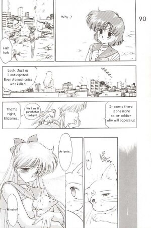 [BLACK DOG (Kuroinu Juu)] Star Platinum (Bishoujo Senshi Sailor Moon) [English] - Page 85