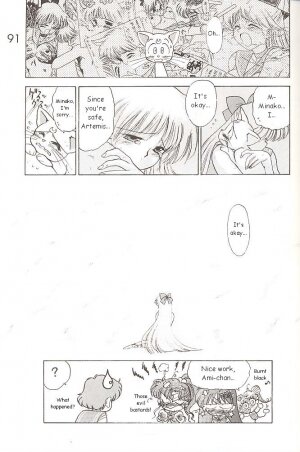 [BLACK DOG (Kuroinu Juu)] Star Platinum (Bishoujo Senshi Sailor Moon) [English] - Page 86