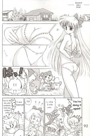 [BLACK DOG (Kuroinu Juu)] Star Platinum (Bishoujo Senshi Sailor Moon) [English] - Page 87