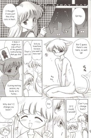 [BLACK DOG (Kuroinu Juu)] Star Platinum (Bishoujo Senshi Sailor Moon) [English] - Page 94