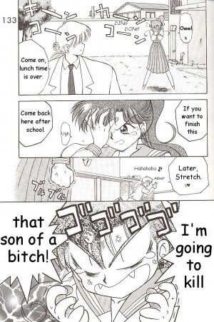 [BLACK DOG (Kuroinu Juu)] Star Platinum (Bishoujo Senshi Sailor Moon) [English] - Page 127