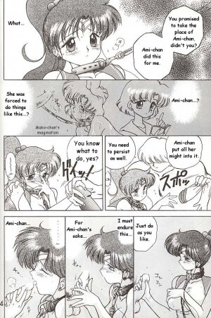 [BLACK DOG (Kuroinu Juu)] Star Platinum (Bishoujo Senshi Sailor Moon) [English] - Page 138