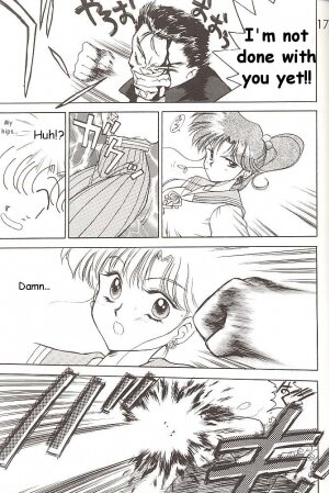 [BLACK DOG (Kuroinu Juu)] Star Platinum (Bishoujo Senshi Sailor Moon) [English] - Page 165