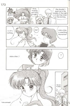 [BLACK DOG (Kuroinu Juu)] Star Platinum (Bishoujo Senshi Sailor Moon) [English] - Page 167