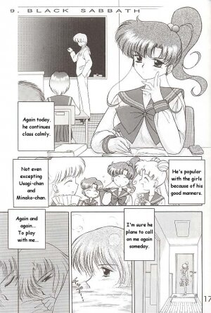 [BLACK DOG (Kuroinu Juu)] Star Platinum (Bishoujo Senshi Sailor Moon) [English] - Page 171