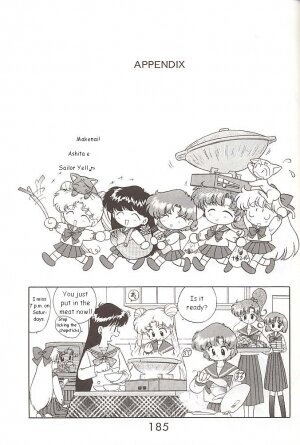 [BLACK DOG (Kuroinu Juu)] Star Platinum (Bishoujo Senshi Sailor Moon) [English] - Page 179