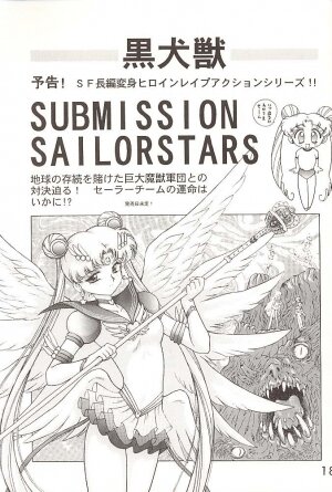[BLACK DOG (Kuroinu Juu)] Star Platinum (Bishoujo Senshi Sailor Moon) [English] - Page 183