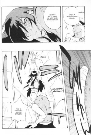 [Kotoyoshi Yumisuke] - Female Detective Rape - Saeko [Eng] - Page 7