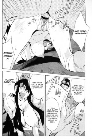 [Kotoyoshi Yumisuke] - Female Detective Rape - Saeko [Eng] - Page 27