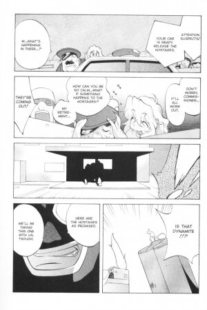 [Kotoyoshi Yumisuke] - Female Detective Rape - Saeko [Eng] - Page 34