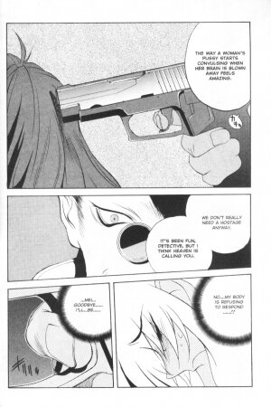 [Kotoyoshi Yumisuke] - Female Detective Rape - Saeko [Eng] - Page 45
