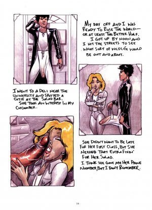 Girl Body Heat 2 - Page 11