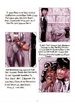 Girl Body Heat 2 - Page 14