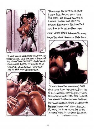 Girl Body Heat 2 - Page 15