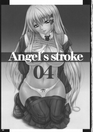 (SC35) [AXZ (Kutani)] Angel's stroke 04 - Page 2