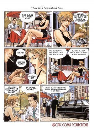 Threesomes- Felix Vega - Page 14