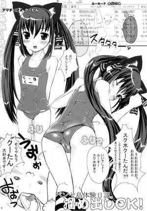 (C68) [MeroMeroFactory XL (Mochisuke Teru)] Pangya-tou Taiken Nikki. (Sukatto Golf Pangya) - Page 4