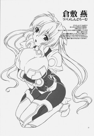 (C72) [CAZA MAYOR (Tsutsumi Akari)] AneColle - One-chan Characters Collection 2007 (Various) - Page 20