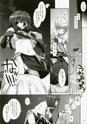 (C72) [Digital Lover (Nakajima Yuka)] DL-RO Perfect Collection No.04 (Ragnarok Online) - Page 14