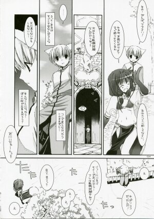 (C72) [Digital Lover (Nakajima Yuka)] DL-RO Perfect Collection No.04 (Ragnarok Online) - Page 23