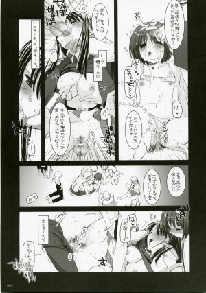 (C72) [Digital Lover (Nakajima Yuka)] DL-RO Perfect Collection No.04 (Ragnarok Online) - Page 88