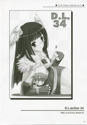 (C72) [Digital Lover (Nakajima Yuka)] DL-RO Perfect Collection No.04 (Ragnarok Online) - Page 173