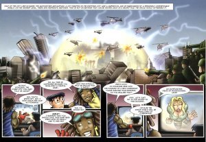Dottie 3 – Judas and Medusa by Humberto - Page 23