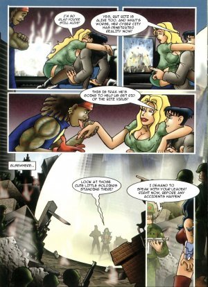 Dottie 3 – Judas and Medusa by Humberto - Page 24