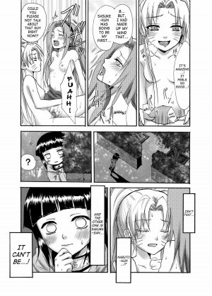 [Ningen Modoki (Random)] OIROKE Ninpouchou Dattebayo!! (Naruto) [English] - Page 8