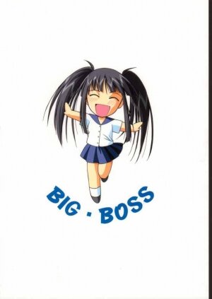 (C58) [Big Boss (Hontai Bai)] Motoko SP. (Love Hina) - Page 33