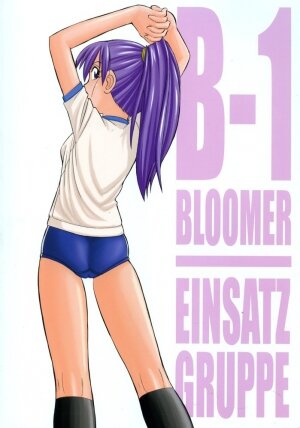 (C67) [EINSATZ GRUPPE (Charlie Nishinaka)] B-1 BLOOMER (Mai-HiME) - Page 34