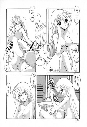 [Kazasuzu] PuriPuri Mermaid 1 - Page 127