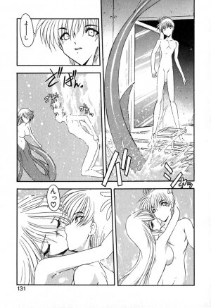 [Kazasuzu] PuriPuri Mermaid 1 - Page 134