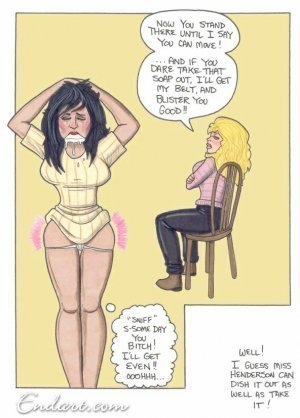 Spanking Pamalee Pack - Page 14