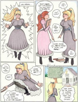 Spanking Pamalee Pack - Page 16