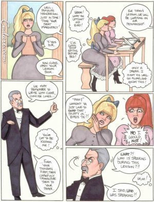 Spanking Pamalee Pack - Page 17