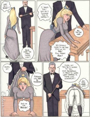 Spanking Pamalee Pack - Page 19