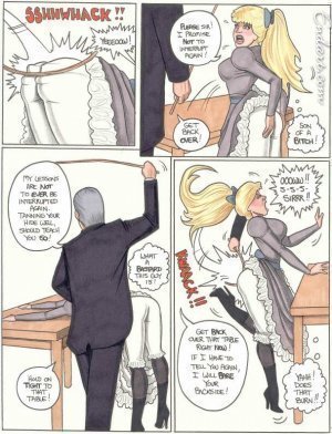 Spanking Pamalee Pack - Page 20
