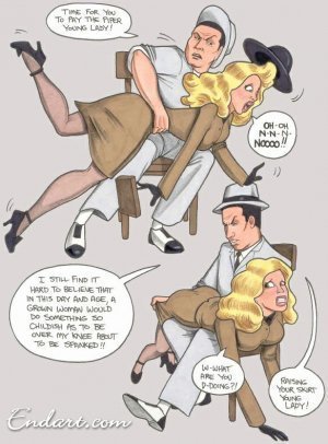 Spanking Pamalee Pack - Page 29