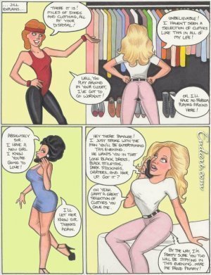Spanking Pamalee Pack - Page 36