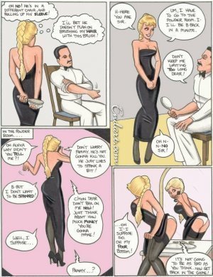 Spanking Pamalee Pack - Page 39
